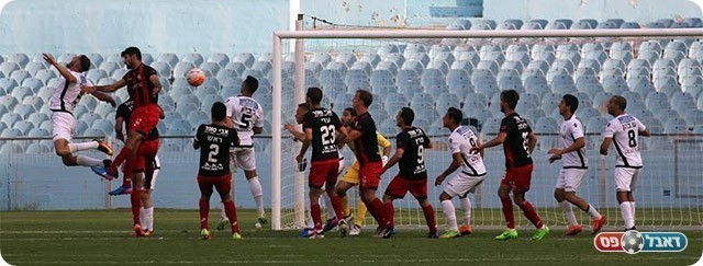 השער של דודי תירם (לירן דורף)